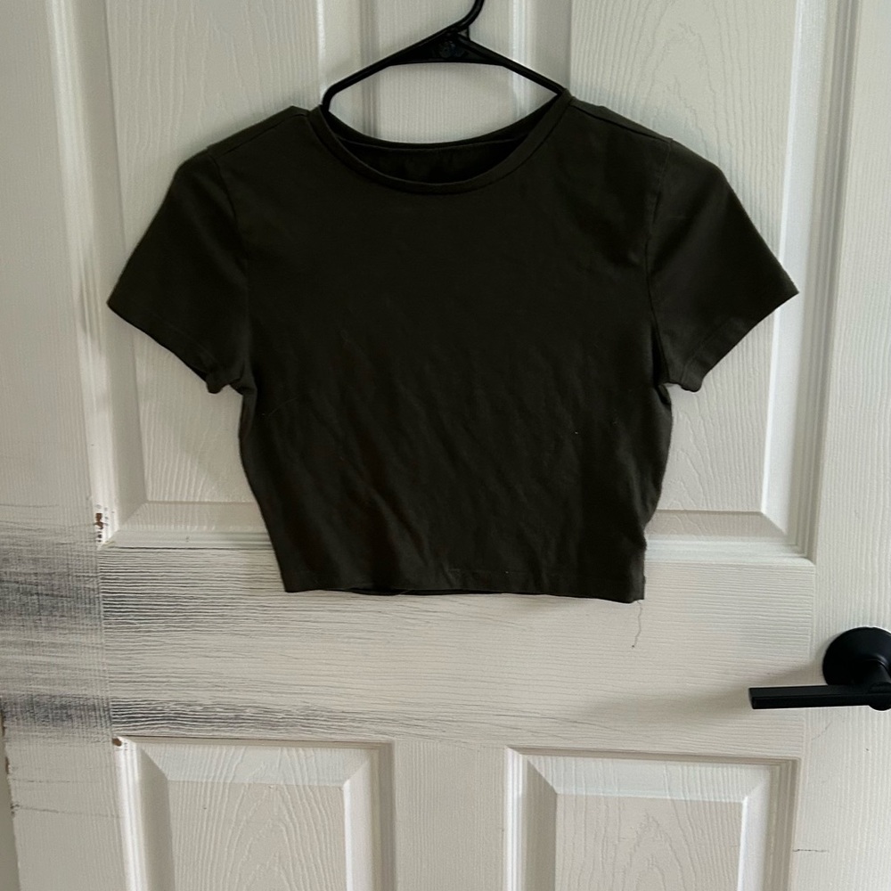 Classic Black Women's Top